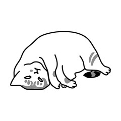 My Cat, But Worse-Series 01