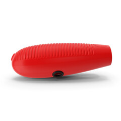 Samba percussion instrument isolated on transparent background