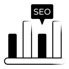 Web And SEO Glyph icons