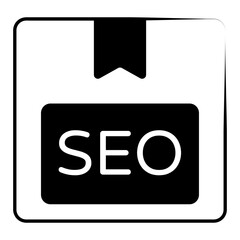 Web And SEO Glyph icons