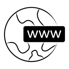 Web And SEO Glyph icons