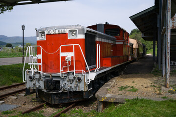 DD51　三笠 クロフォード公園