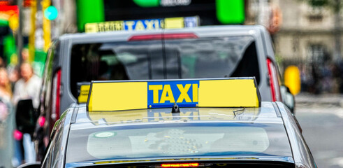 deblin taxis