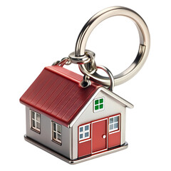 HouseShaped Keychain A Symbol of Home