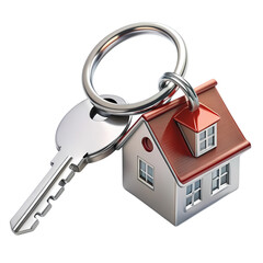 House Key Charm Symbol of Homeownership