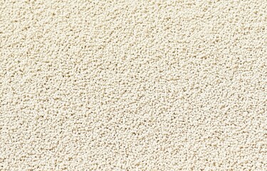 Beige granular surface texture