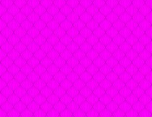 Pink colorful vintage geometric seamless pattern background vector illustration.