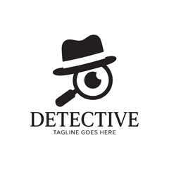 Detective Agency Logo
