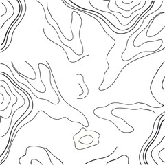 Abstract decorative line stripes seamless pattern design, seamless pattern with stripy weaving
