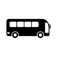 Bus transportation vehicle public transport school bus city bus travel bus service bus icon bus art