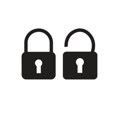 Vector Lock Icon