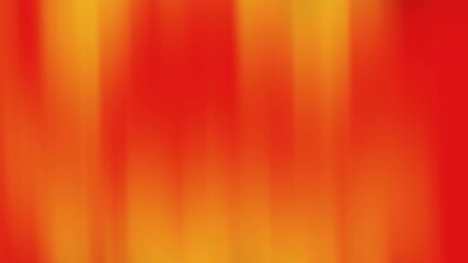 Bright orange gradient creates a vibrant blurred orange and yellow gradient. - Powered by Adobe