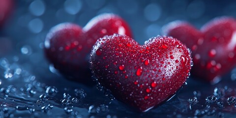 Valentine Hearts