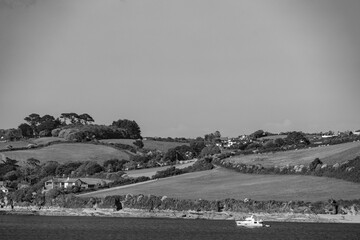 Falmouth und die Grafschaft Cornwall