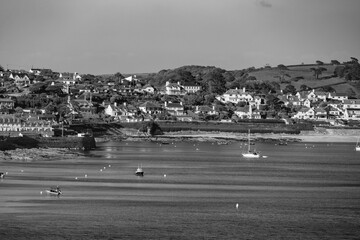 Fr&uuml;hling an der K&uuml;ste von Cornwall