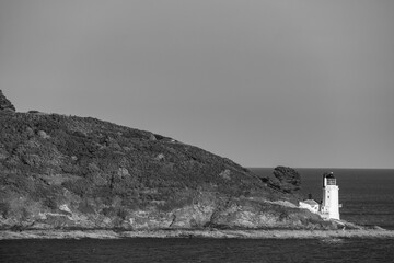 Falmouth und die Grafschaft Cornwall