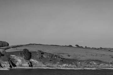 Falmouth und die Grafschaft Cornwall