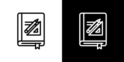 Brand guidelines icon symbol concept for graphic design, Website, UI. Svg