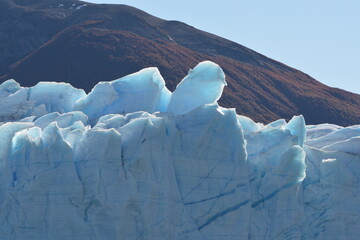 geleira perito  moreno - argentina 