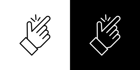 Easy icon symbol concept for graphic design, Website, UI. Svg