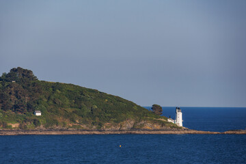 St. Mawes in Cornwall