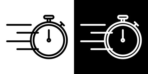 Express icon symbol concept for graphic design, Website, UI. Svg