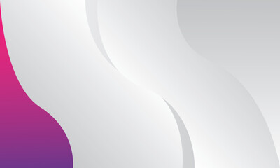 Abstract Fluid Waves with Gradient background