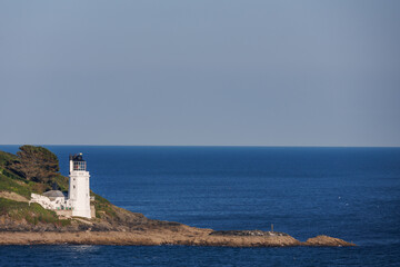 St. Mawes in Cornwall