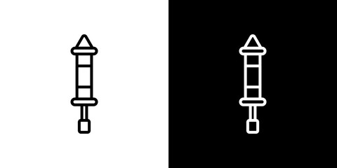 Holi icon symbol concept for graphic design, Website, UI. Svg