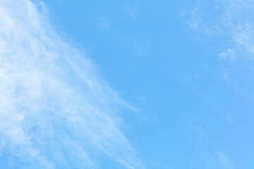 Overlay de Ciel Bleu – Texture Lumineuse pour Retouche Photo