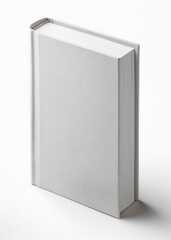 Mockup modelo de livro com capa em branco. Arte ilustra&ccedil;&atilde;o para apresentar design de capa de livro ou revista. Arte para moodboard. 