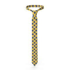 Tie Isolated on Transparent Background