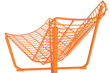 IKEA SKALBODA Armchair Wire Chair
