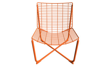 IKEA SKALBODA Armchair Wire Chair