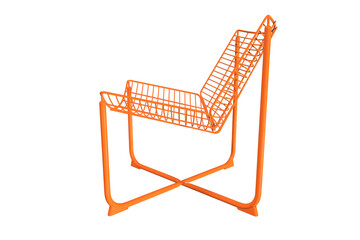 IKEA SKALBODA Armchair Wire Chair