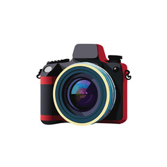 digital photo camera