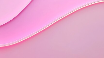 Abstract pink wavy background (1)