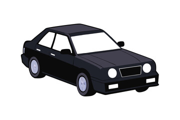 Car Transport icon. Car front line icon. Car icons set. car sign and symbol.