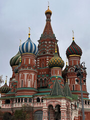 Red Square and Saint Basil&rsquo;s Cathedral in Moscow &ndash; Historic Landmark