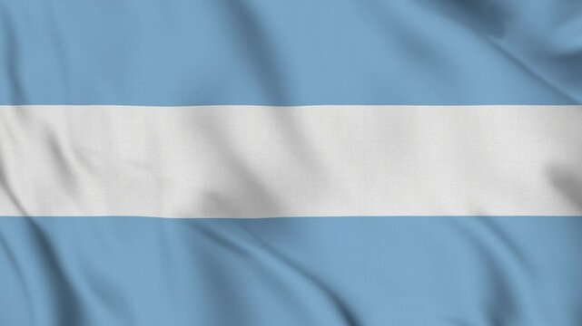 Flag of Verdis &ndash; 4K Seamless Loop of the Fictional Micronation&rsquo;s Banner