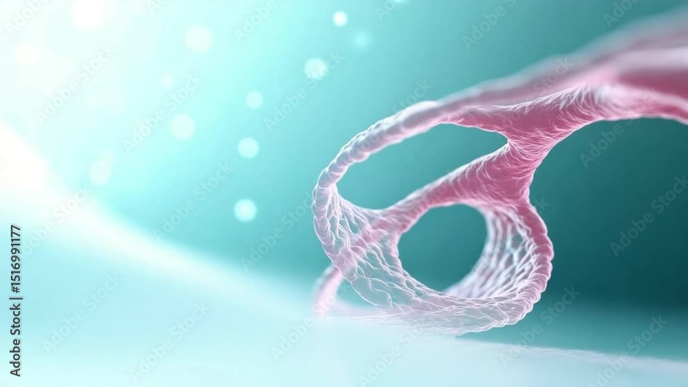 Aufkleber abstract cellular structure: explore the intricate beauty of the cellular world with this mesmerizin