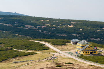 Dom Slaski Landscape - Karkonosze National Park