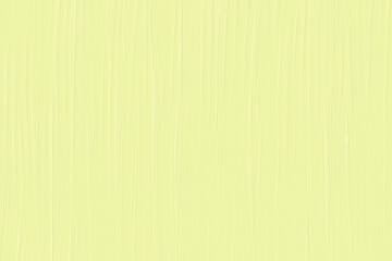 pastel light yellow paint texture background