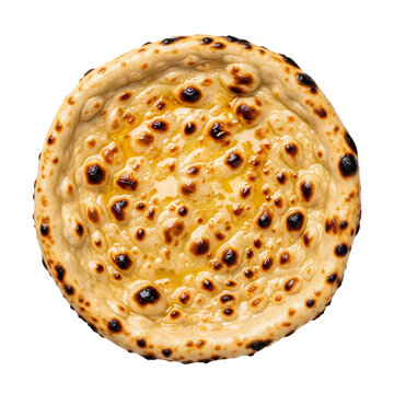 Indian Baja Paratha