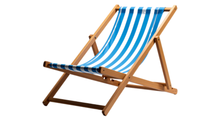 beach lounger