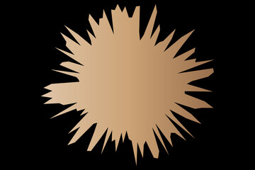 Abstract Burst Background Image. Abstract Background, Backdrop, Banner, Wallpaper.