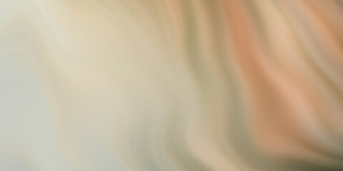 Fototapeta premium Abstract painting in neutral light colors