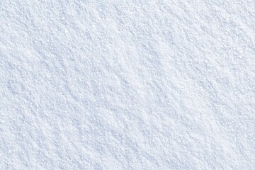 A white foam board is shown with its synthetic texture serving as a background, highlighting the detail of the plastic material