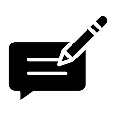 Download Vector Glyph Icon Design