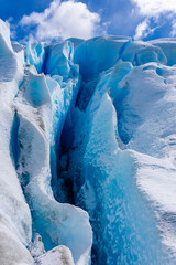 Glaciar Perito Moreno, El Calafate, Argentina